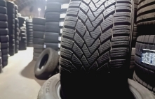 Continental Conti Winter Contact TS850 91H