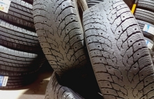 Nokian Hakkapeliitta C4 121R