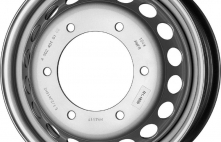 Mercedes Sprinter металлические диски - новые - на спарку 