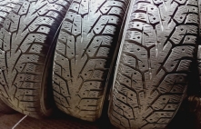 Yokohama Ice Guard 106T