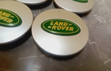 Land Rover КОЛПАЧКИ В ДИСКИ 62mm 