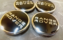 Range Rover КОЛПАЧКИ В ДИСКИ 62mm 