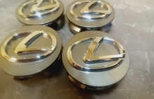Lexus КОЛПАЧКИ В ДИСКИ 62mm 