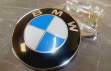 BMW Эмблема капот / багажник  74mm 