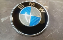 BMW Эмблема капот / багажник  82mm 