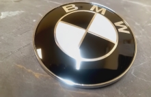 BMW Эмблема капот / багажник  82mm 