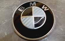 BMW Эмблема капот / багажник  82mm 