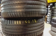 Michelin Pilot Sport 4 Suv  107V