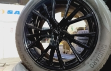 Audi, Volkswagen, Skoda, Seat, Mercedes, BMW lietie diski 