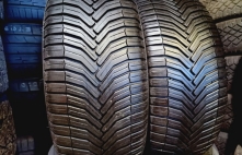 Michelin Cross Climate + 96H