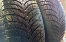 Good Year Ultra Grip 7+ 91T