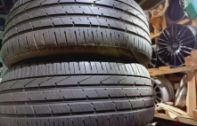 Hankook Ventus S1 Evo 2 Suv 98V