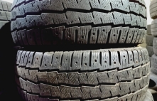 Michelin Agilis X-Ice North 115R
