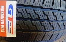 GT Radial MAXMILER WT3 121R