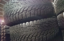 Nokian Hakkapeliita 9 Suv 112T