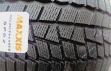 Maxxis ARCTIC TREKKER SP-02 93S