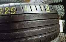 Michelin Pilot Sport 4 91W
