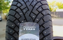 Nokian Hakkapeliitta 01 