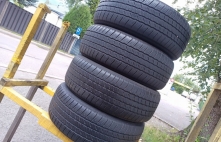 Bridgestone Dueler H/T 684 II 110H