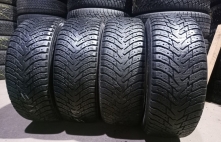 Nokian Hakkapeliitta 8 SuV FRT 99T