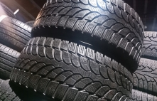 Bridgestone Blizzak LM-32 91V