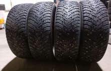 Nokian Hakkapeliitta 8 95T