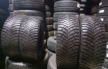 Michelin X-Ice North 4 96T