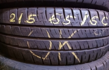 Michelin Agilis+ 109T