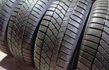 Continental Winter Contact TS830P 92H