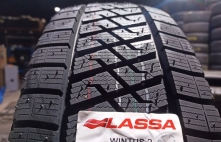 Lassa WINTUS 2 DOT 22 121N