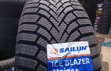 Sailun ICE BLAZER ALPINE+ 91T