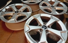 Audi lietie diski 