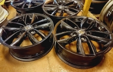 Volkswagen, Mini, Bmw lietie diski 