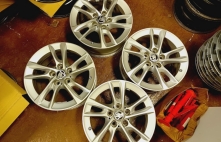 Audi, Skoda, Volkswagen, Seat lietie diski 