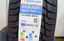 Sailun ALPINE EVO 2 99V